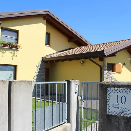 Madi Bed & Breakfast San Lorenzo (Friuli-Venezia Giulia)