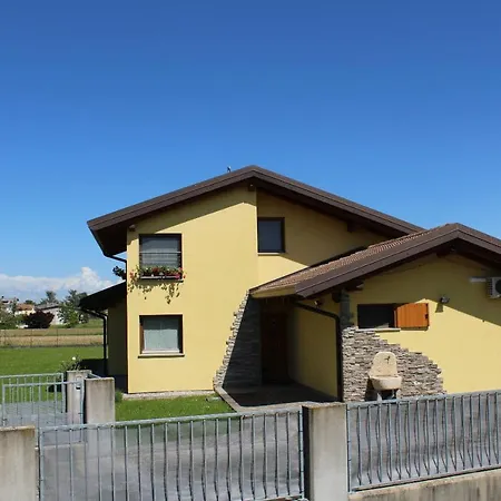 Madi Bed and breakfast San Lorenzo (Friuli-Venezia Giulia)