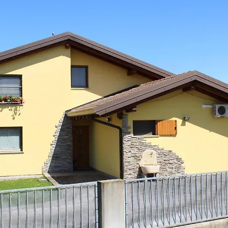 Bed and breakfast Madi