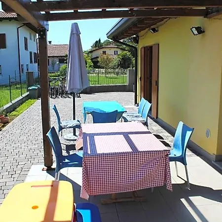 马迪住宿加早餐旅馆 住宿加早餐酒店 San Lorenzo (Friuli-Venezia Giulia)