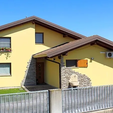 住宿加早餐酒店 马迪住宿加早餐旅馆 San Lorenzo (Friuli-Venezia Giulia)