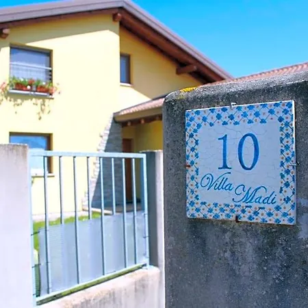 马迪住宿加早餐旅馆 San Lorenzo (Friuli-Venezia Giulia)