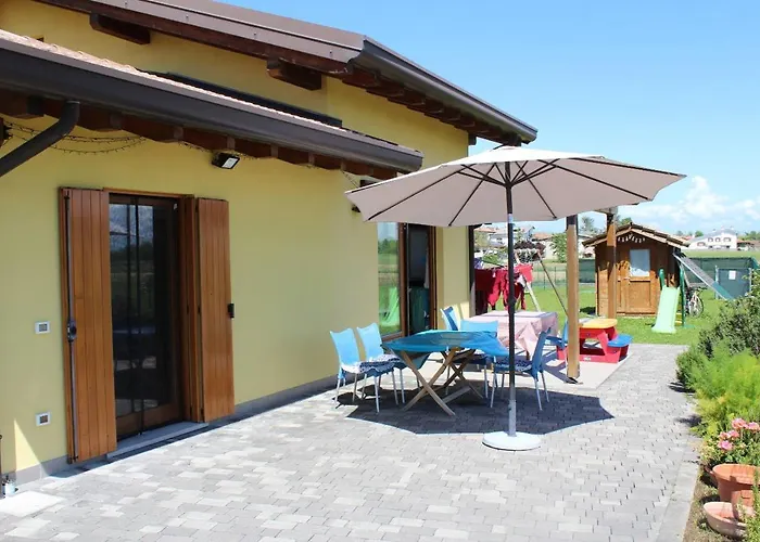 Madi Bed & Breakfast San Lorenzo (Friuli-Venezia Giulia)