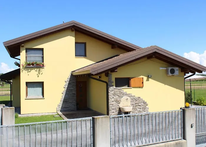 Bed & Breakfast Madi