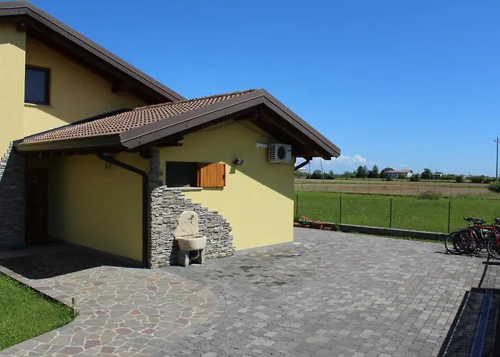 Bed & Breakfast Madi 3*