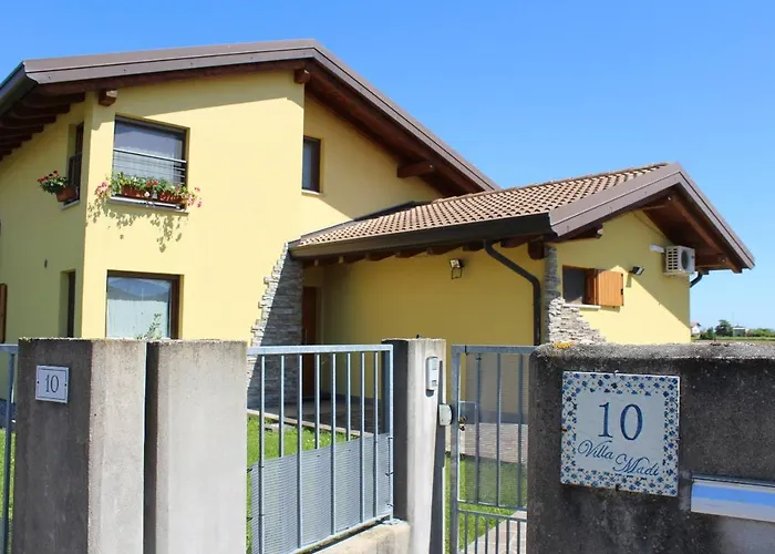 Madi Bed & Breakfast San Lorenzo (Friuli-Venezia Giulia)